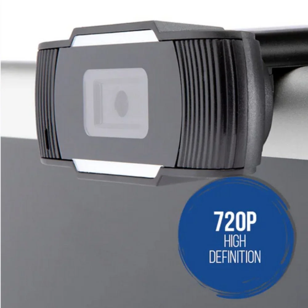 ZGEAR® Connect HD 720p Resolution Webcam